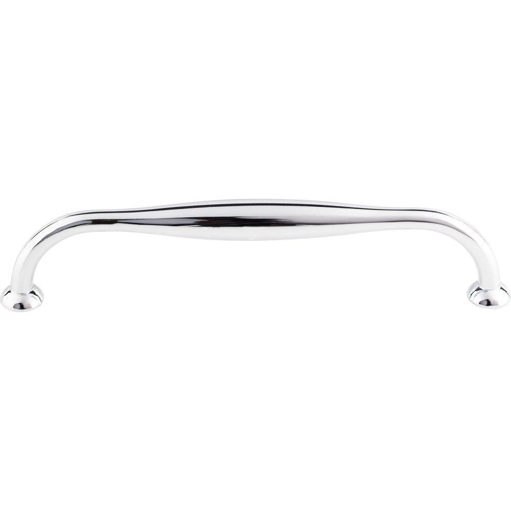 Shrewsbury Pull by Top Knobs - Polished Chrome - New York Hardware