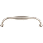 Shrewsbury Pull by Top Knobs - Brushed Satin Nickel - New York Hardware