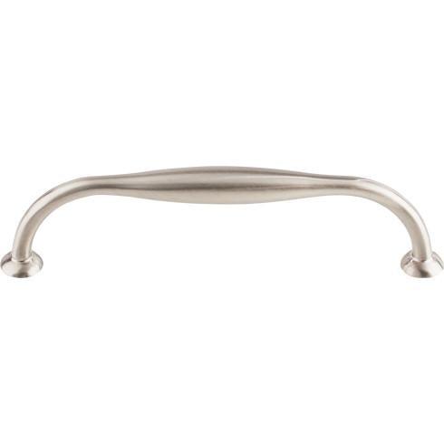 Shrewsbury Pull by Top Knobs - Brushed Satin Nickel - New York Hardware