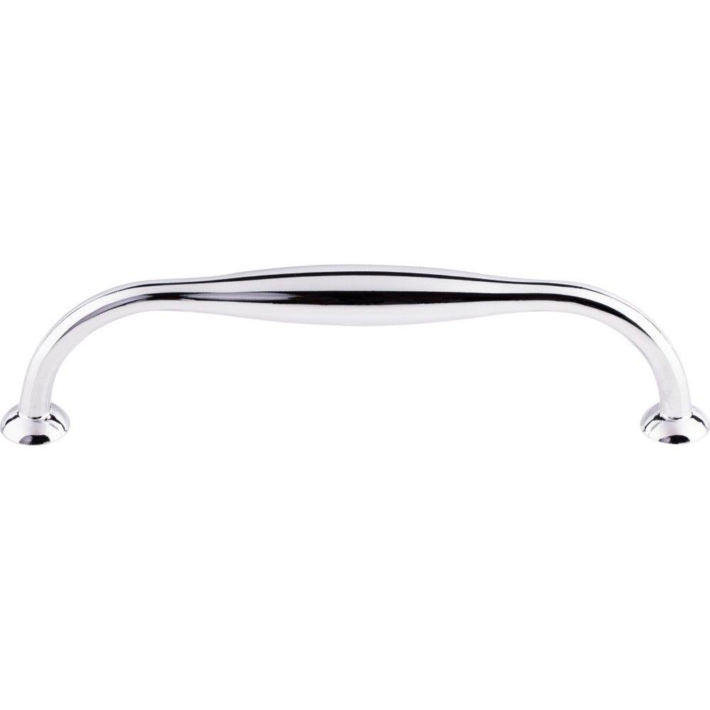 Shrewsbury Pull by Top Knobs - Polished Chrome - New York Hardware