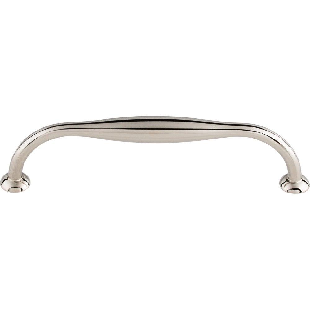 Shrewsbury Pull by Top Knobs - Polished Nickel - New York Hardware