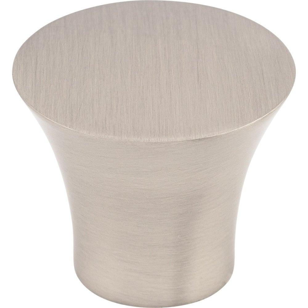 Shrewsbury Knob by Top Knobs - Brushed Satin Nickel - New York Hardware