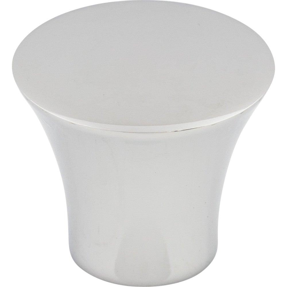 Shrewsbury Knob by Top Knobs - Polished Chrome - New York Hardware