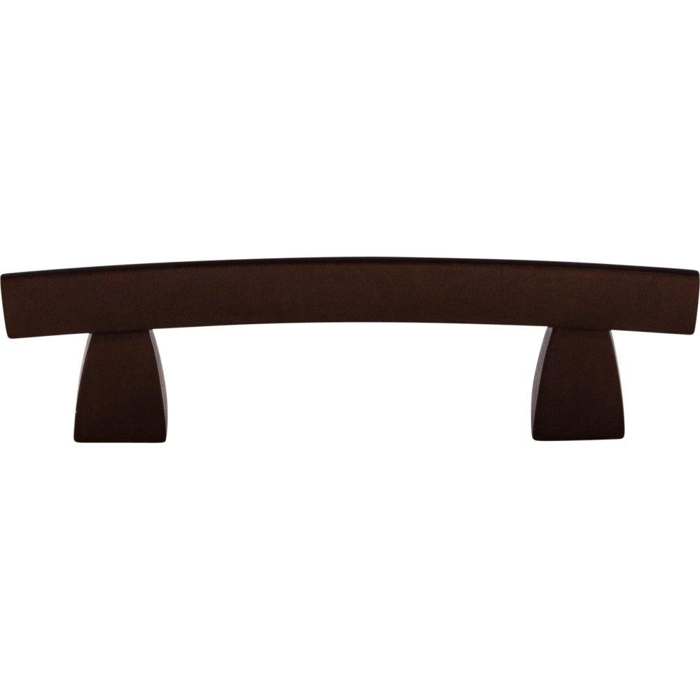 Arched Pull by Top Knobs - Oil Rubbed Bronze - New York Hardware