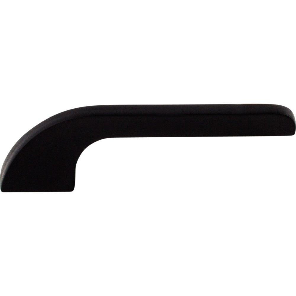 Neo Knob by Top Knobs - Flat Black - New York Hardware