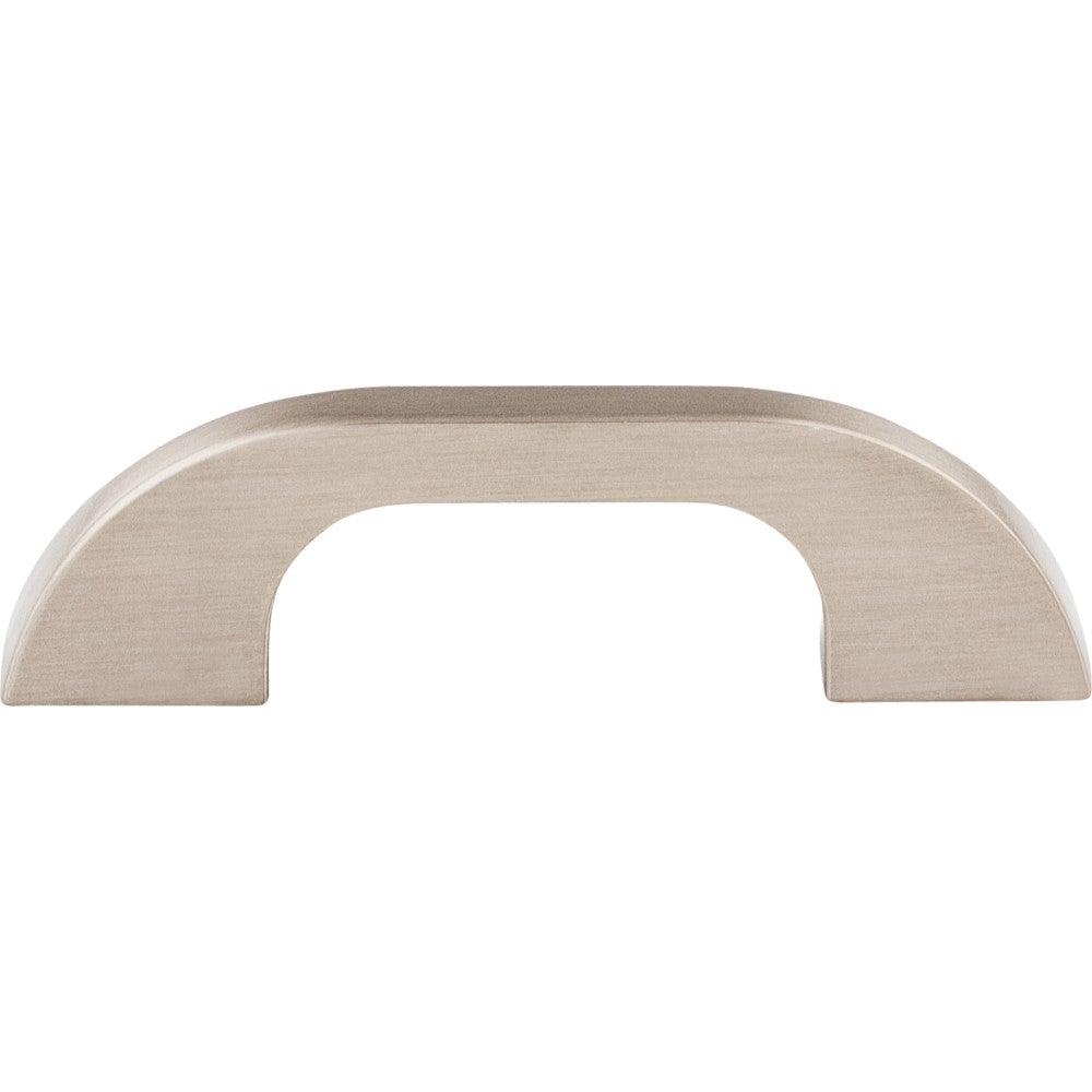 Neo Pull by Top Knobs - Brushed Satin Nickel - New York Hardware