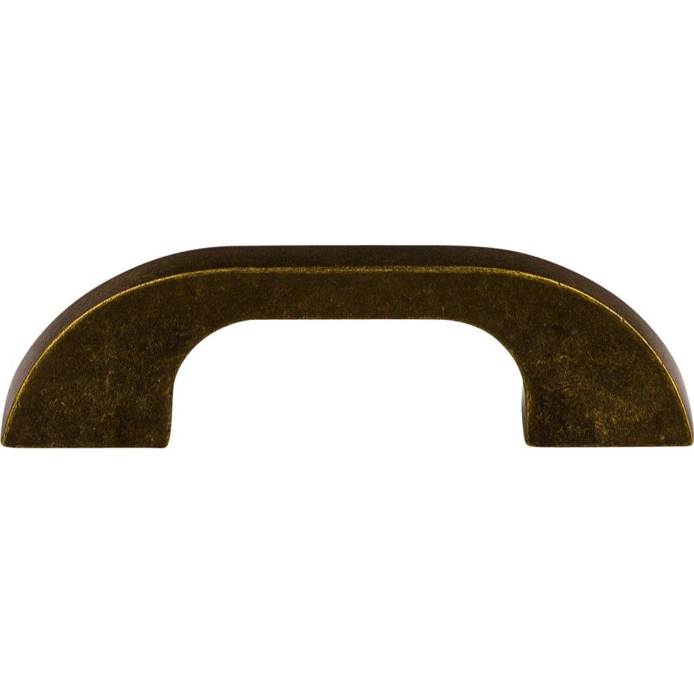Neo Pull by Top Knobs - German Bronze - New York Hardware
