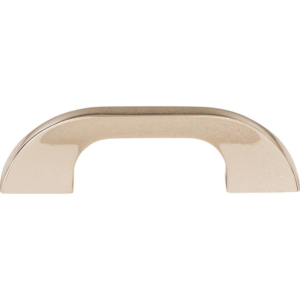 Neo Pull by Top Knobs - Polished Nickel - New York Hardware