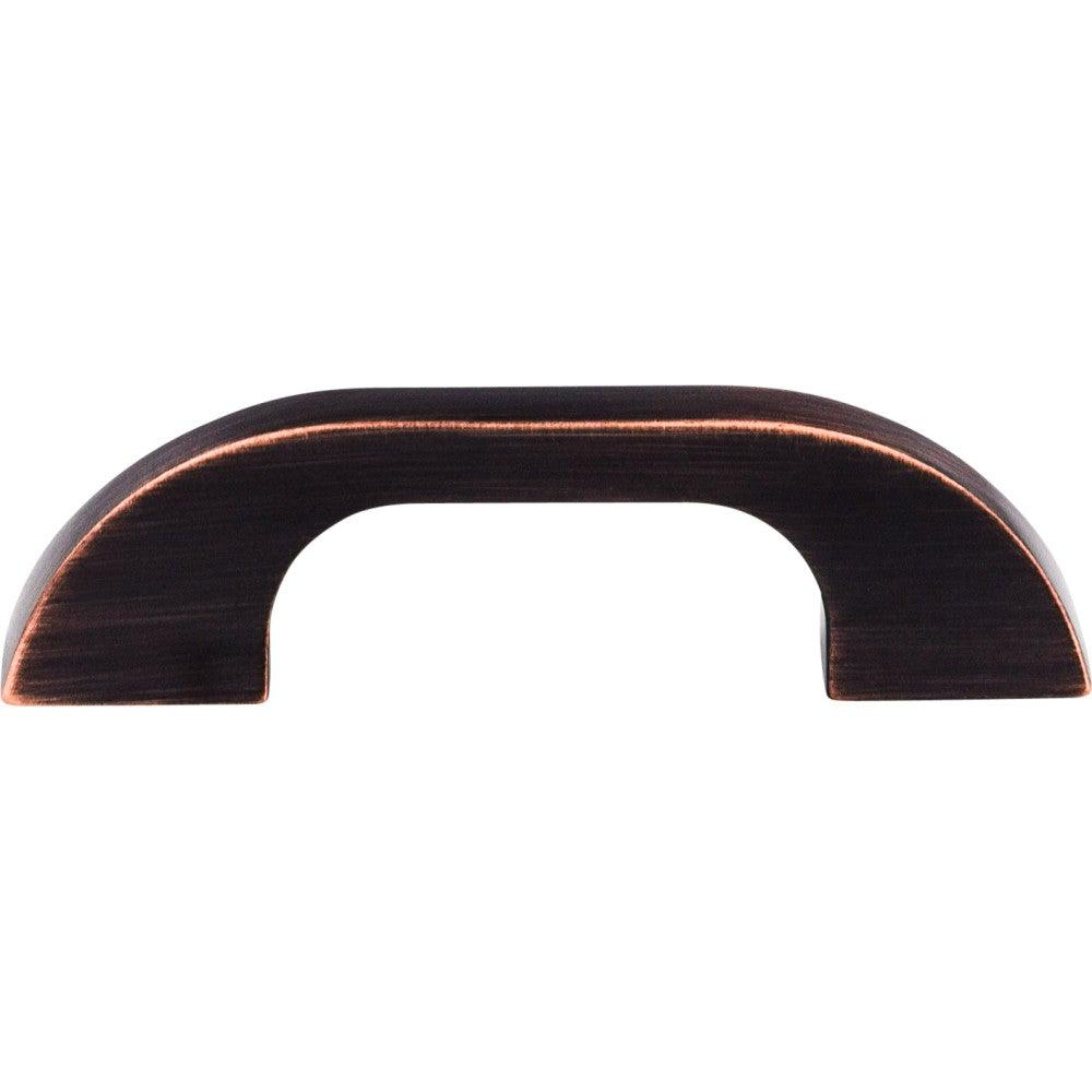 Neo Pull by Top Knobs - Tuscan Bronze - New York Hardware