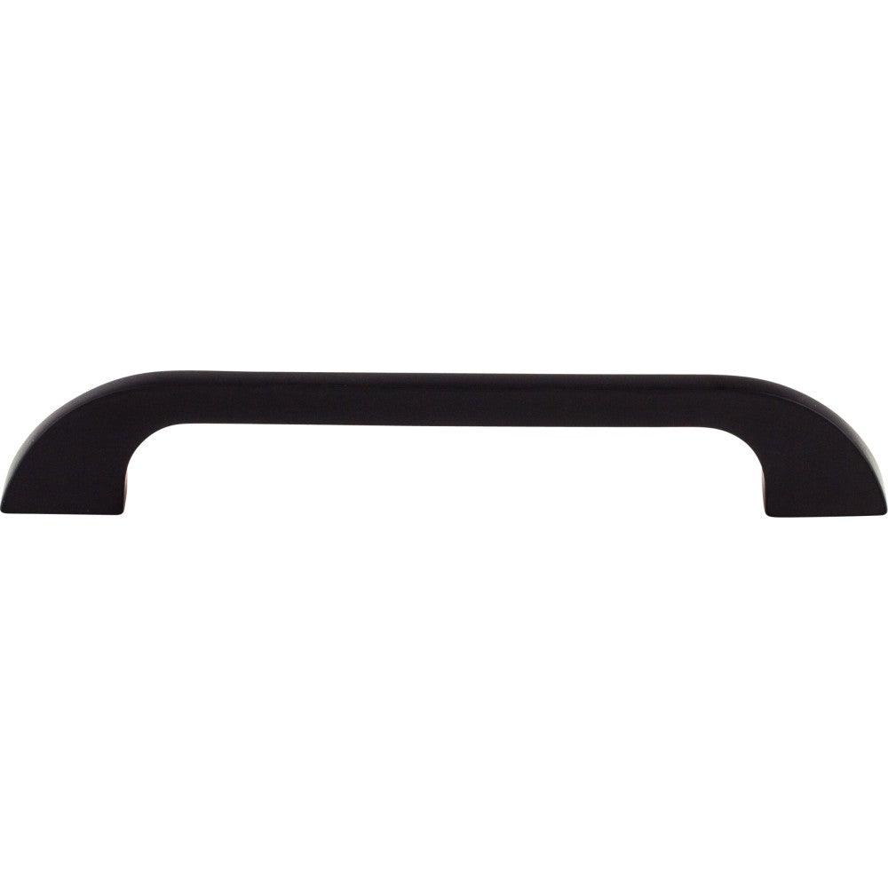 Neo Pull by Top Knobs - Flat Black - New York Hardware
