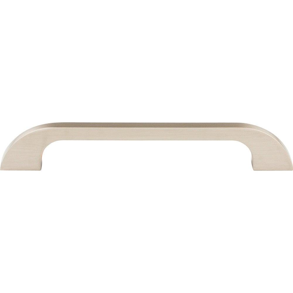 Neo Pull by Top Knobs - Brushed Satin Nickel - New York Hardware