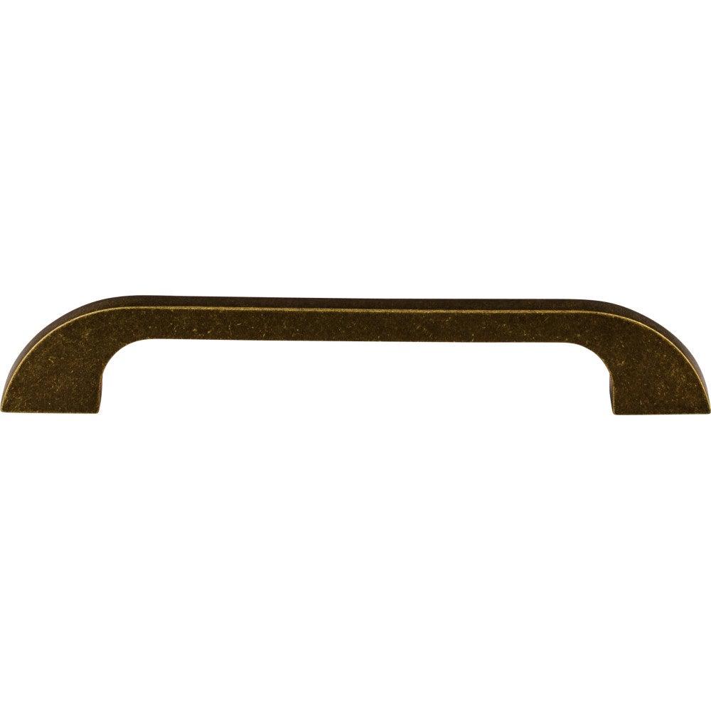 Neo Pull by Top Knobs - German Bronze - New York Hardware