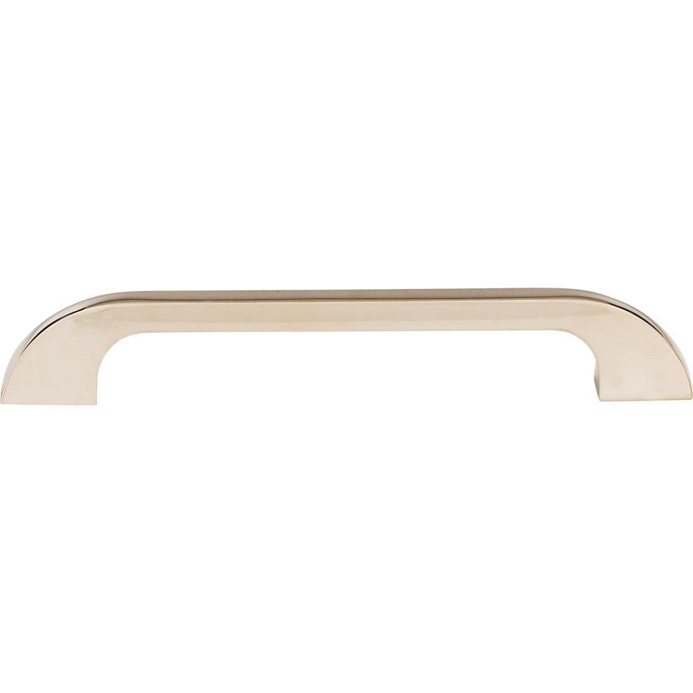 Neo Pull by Top Knobs - Polished Nickel - New York Hardware