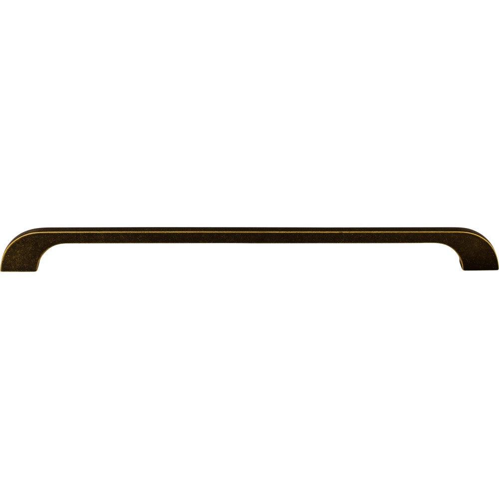 Neo Pull by Top Knobs - German Bronze - New York Hardware