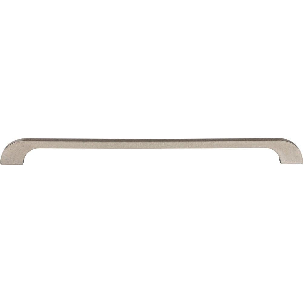 Neo Pull by Top Knobs - Pewter Antique - New York Hardware