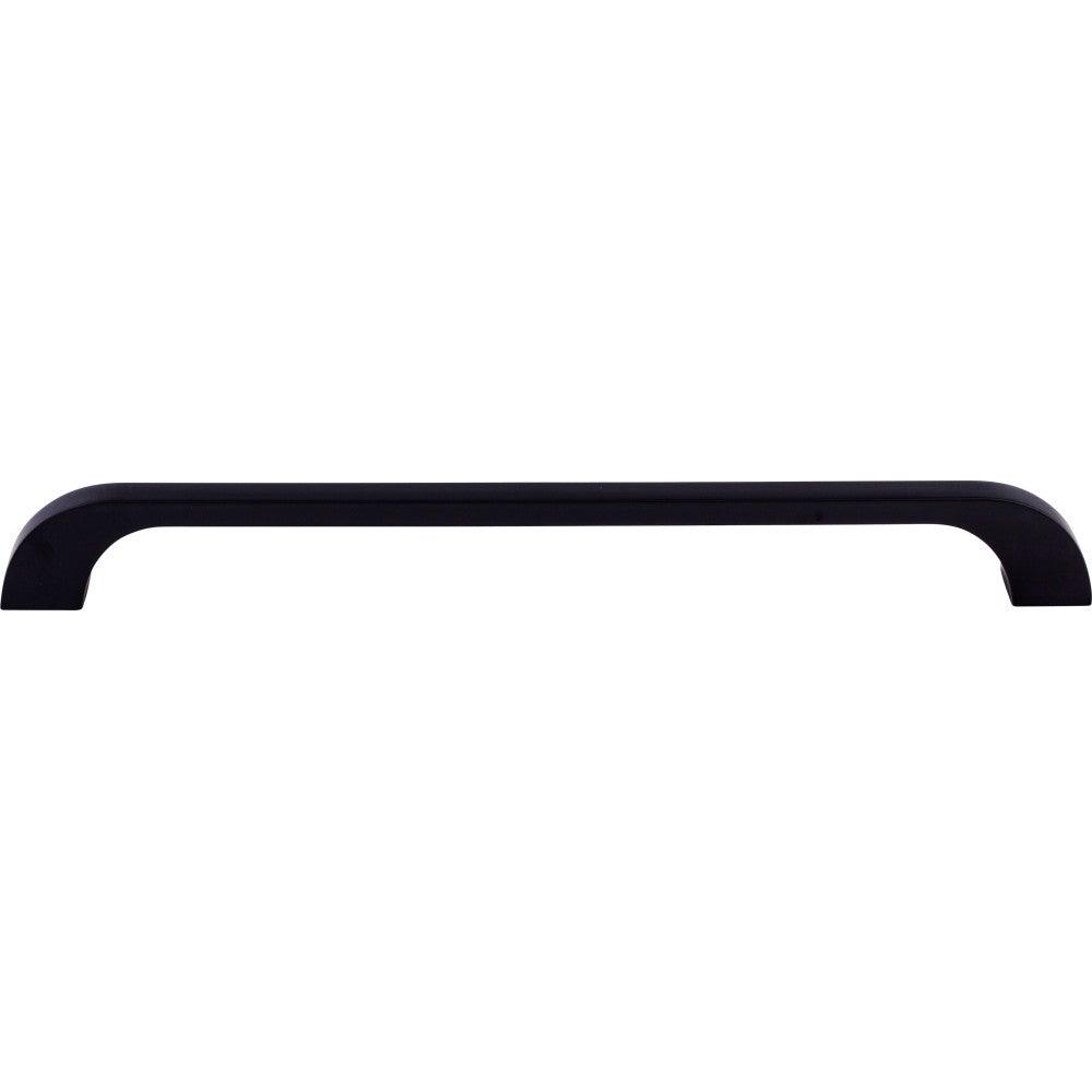 Neo Appliance-Pull by Top Knobs - Flat Black - New York Hardware