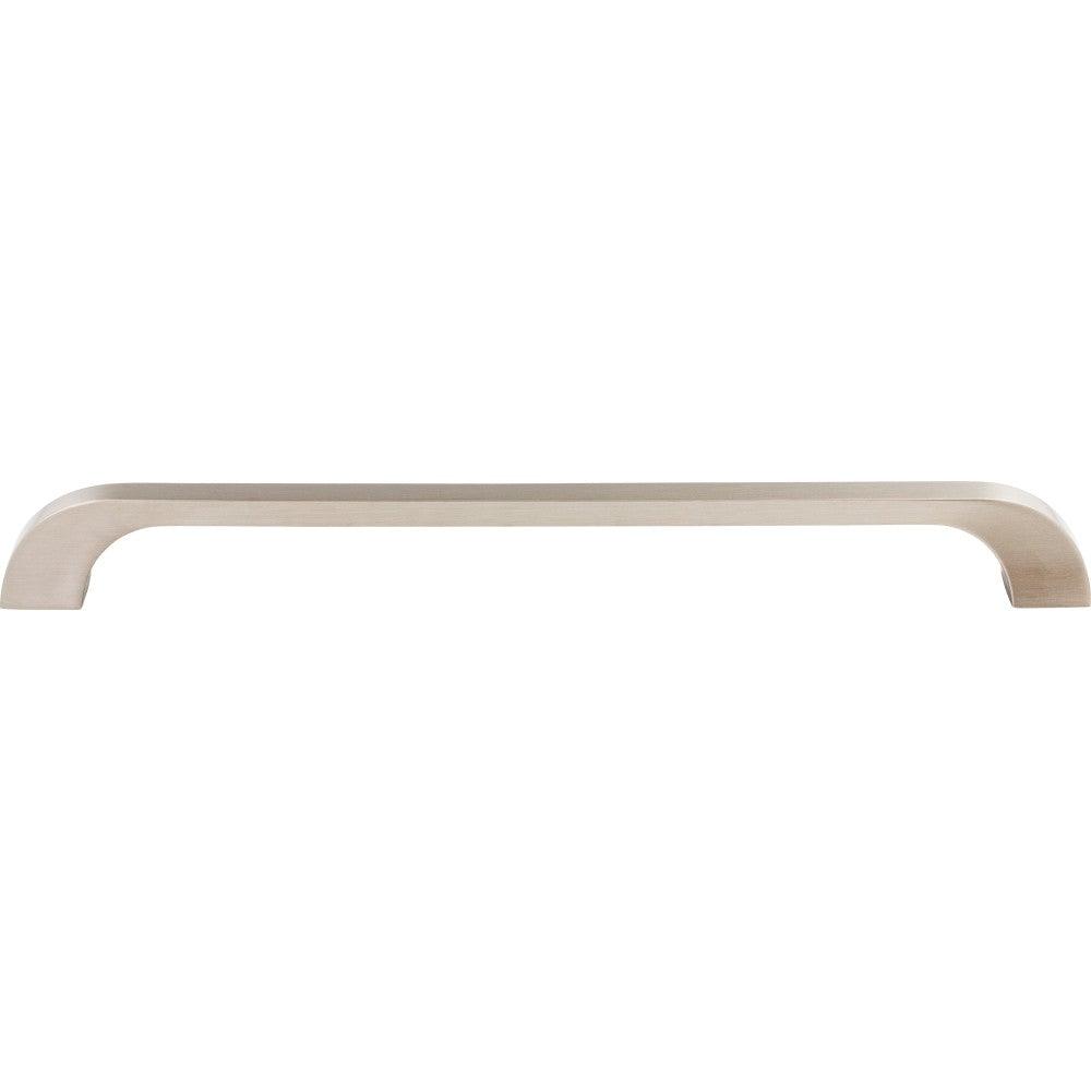 Neo Appliance-Pull by Top Knobs - Brushed Satin Nickel - New York Hardware