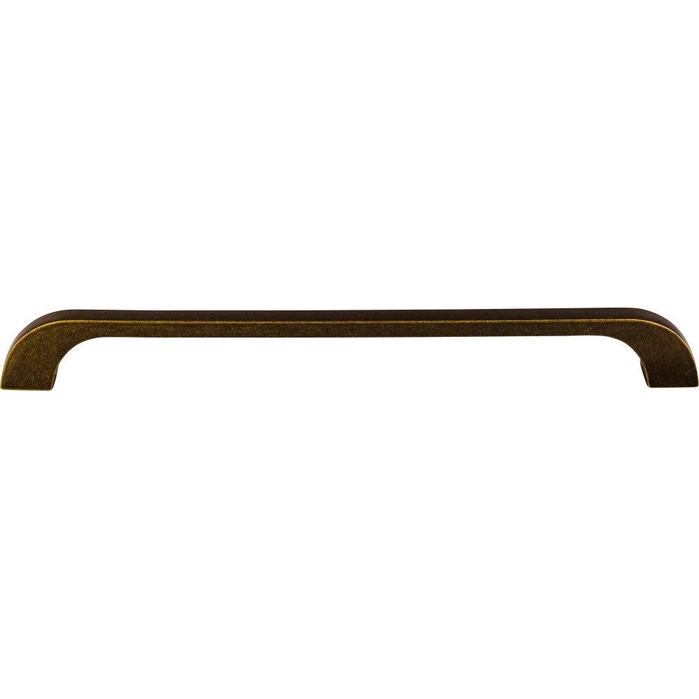 Neo Appliance-Pull by Top Knobs - German Bronze - New York Hardware