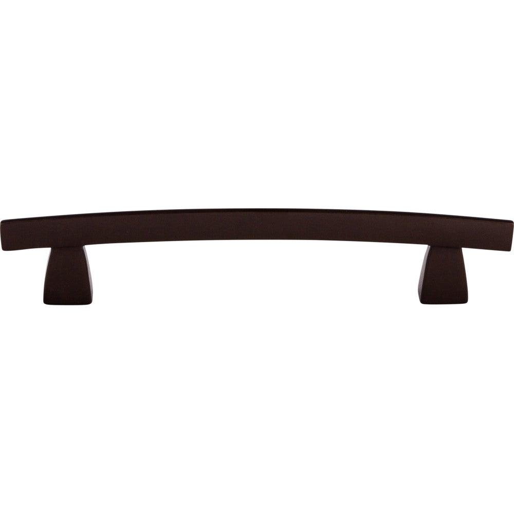 Arched Pull by Top Knobs - Oil Rubbed Bronze - New York Hardware