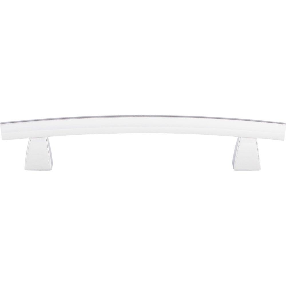 Arched Pull by Top Knobs - Polished Chrome - New York Hardware