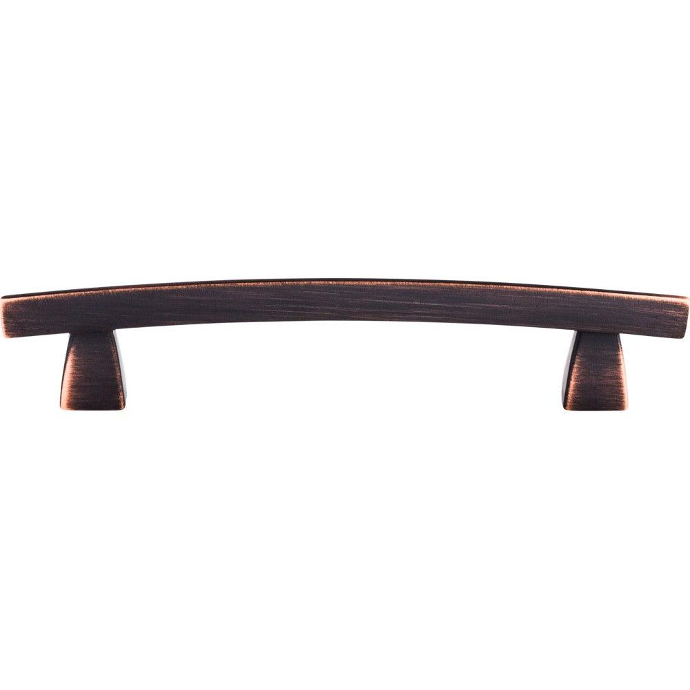 Arched Pull by Top Knobs - Tuscan Bronze - New York Hardware