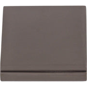 Europa Tab Pull by Top Knobs - Ash Gray - New York Hardware