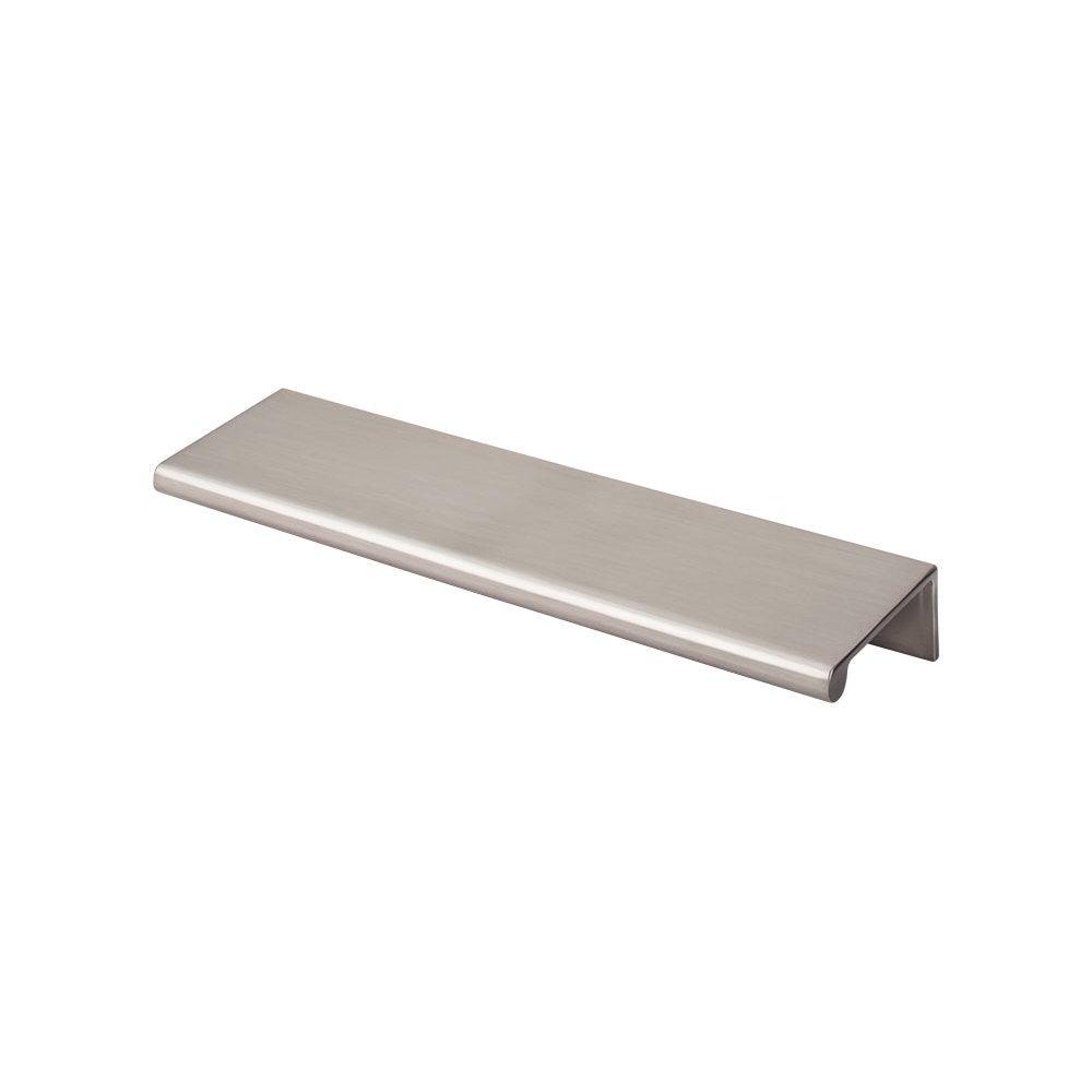 Europa Tab Pull by Top Knobs - Brushed Satin Nickel - New York Hardware