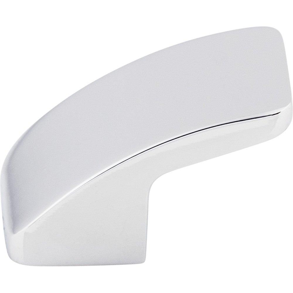 Thumb Knob by Top Knobs - Polished Chrome - New York Hardware