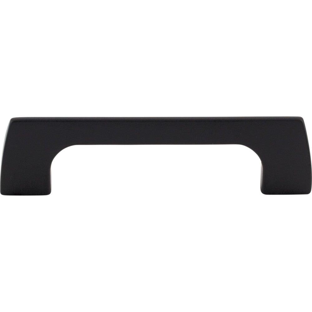 Holland Pull by Top Knobs - Flat Black - New York Hardware