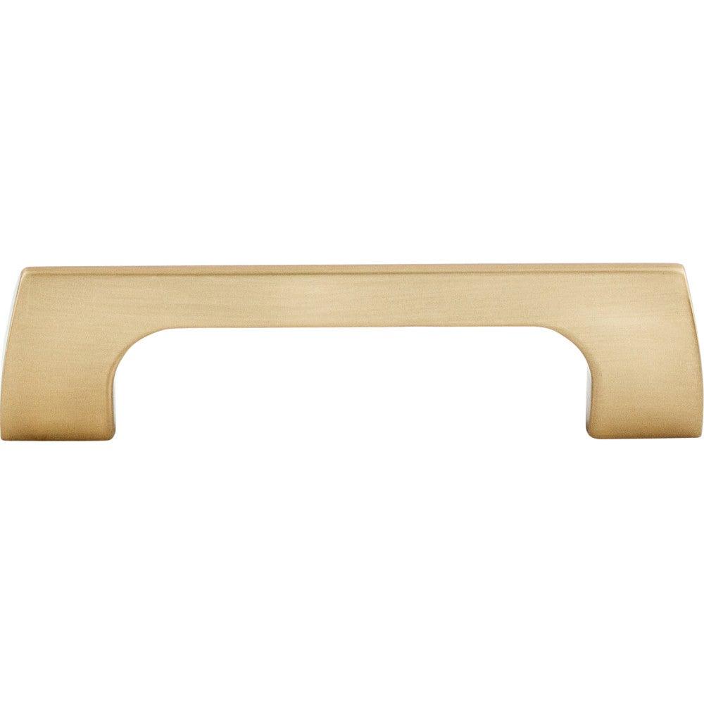 Holland Pull by Top Knobs - Honey Bronze - New York Hardware