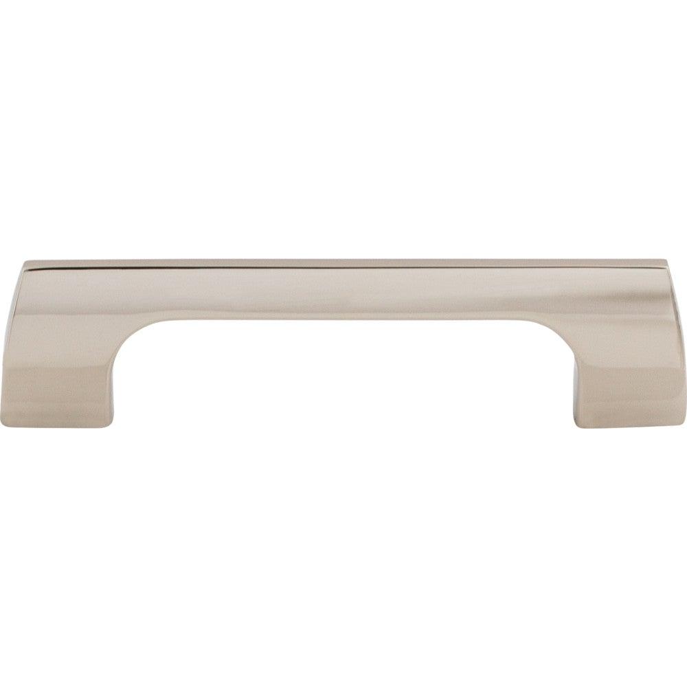 Holland Pull by Top Knobs - Polished Nickel - New York Hardware