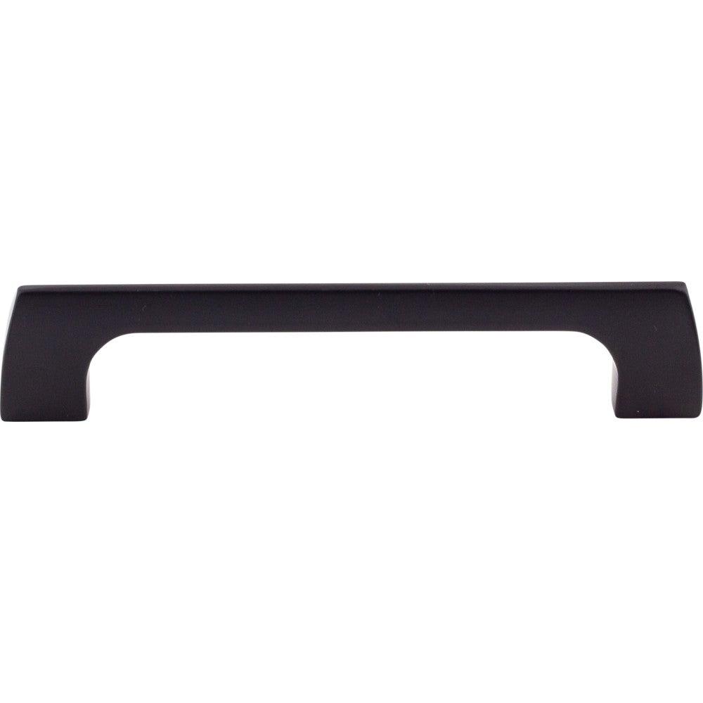 Holland Pull by Top Knobs - Flat Black - New York Hardware