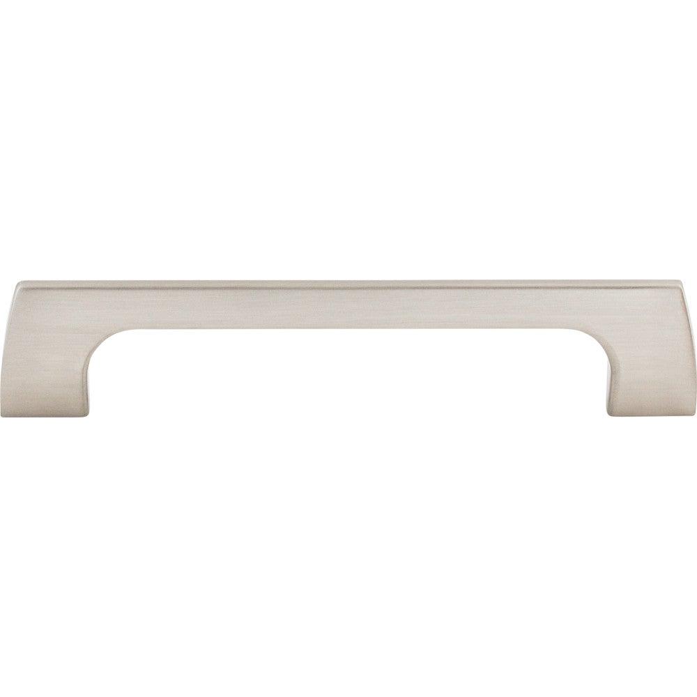 Holland Pull by Top Knobs - Brushed Satin Nickel - New York Hardware