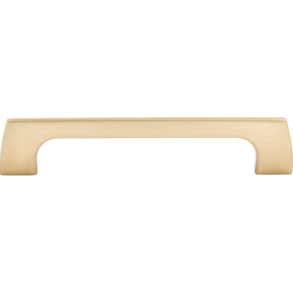 Holland Pull by Top Knobs - Honey Bronze - New York Hardware