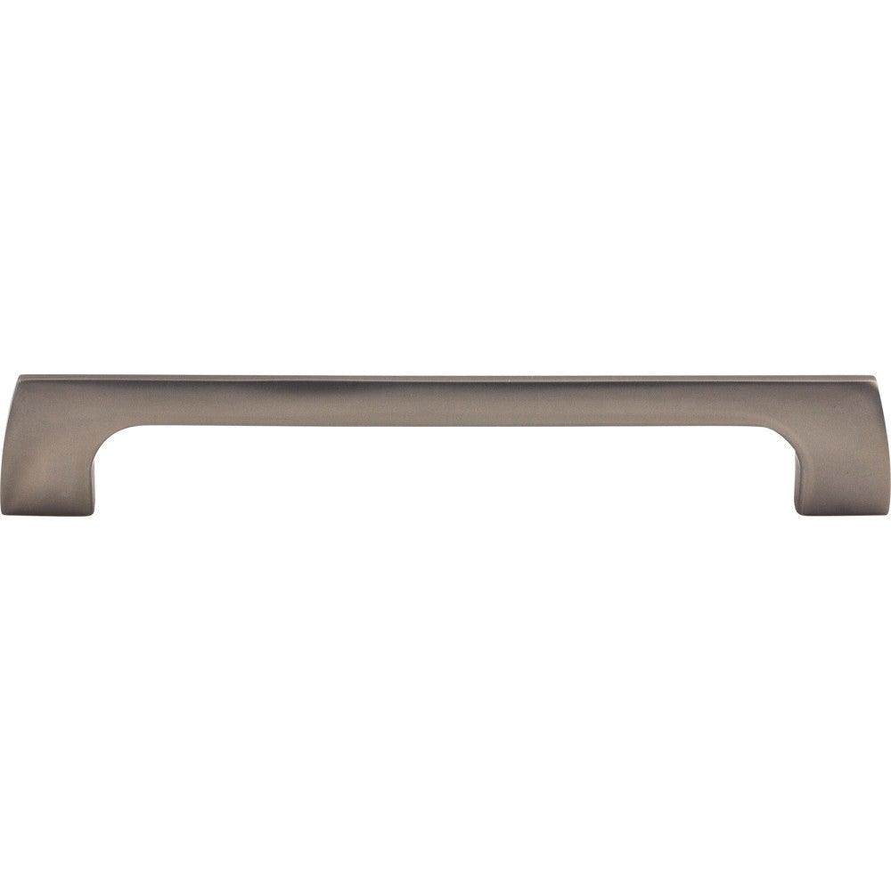 Holland Pull by Top Knobs - Ash Gray - New York Hardware