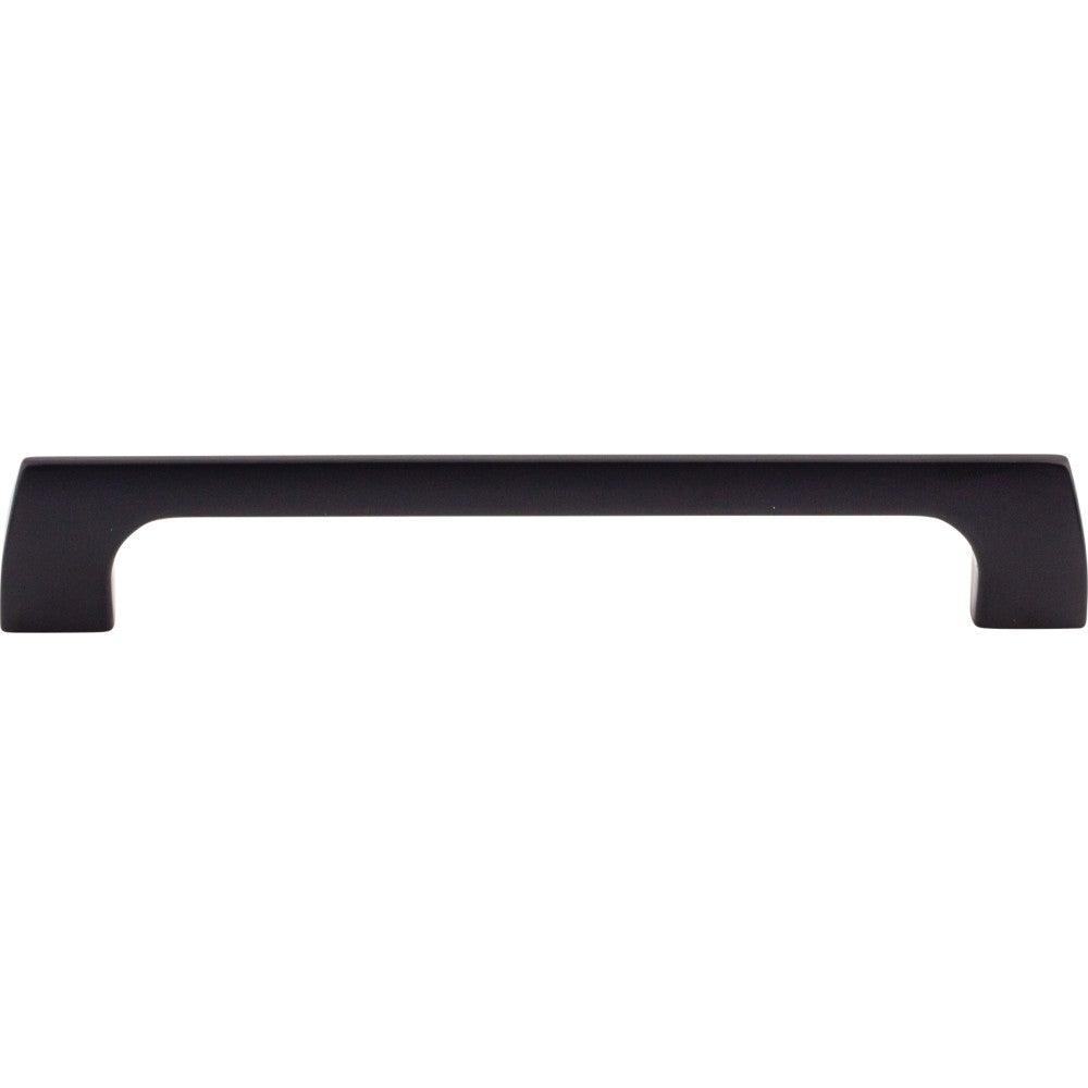 Holland Pull by Top Knobs - Flat Black - New York Hardware