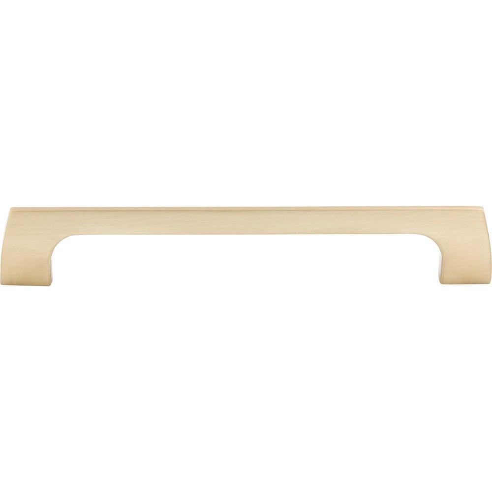 Holland Pull by Top Knobs - Honey Bronze - New York Hardware