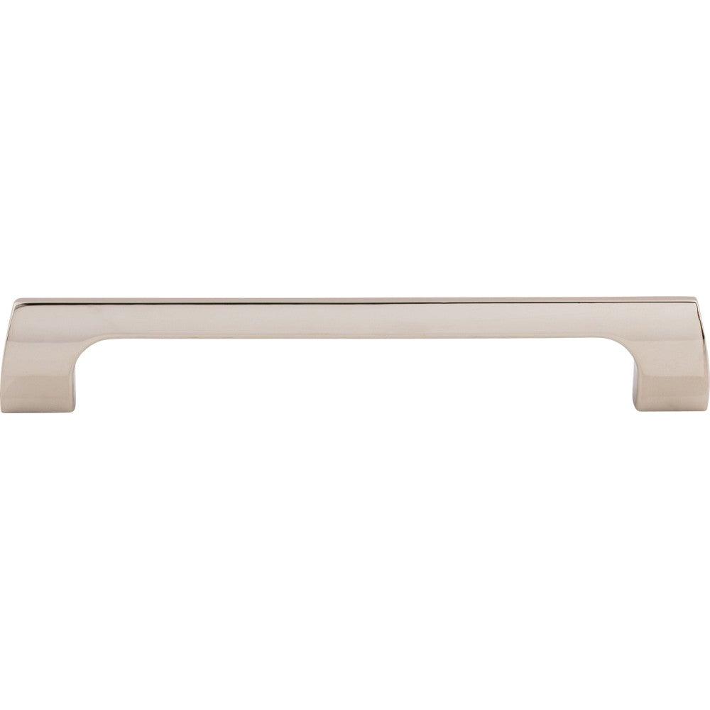Holland Pull by Top Knobs - Polished Nickel - New York Hardware