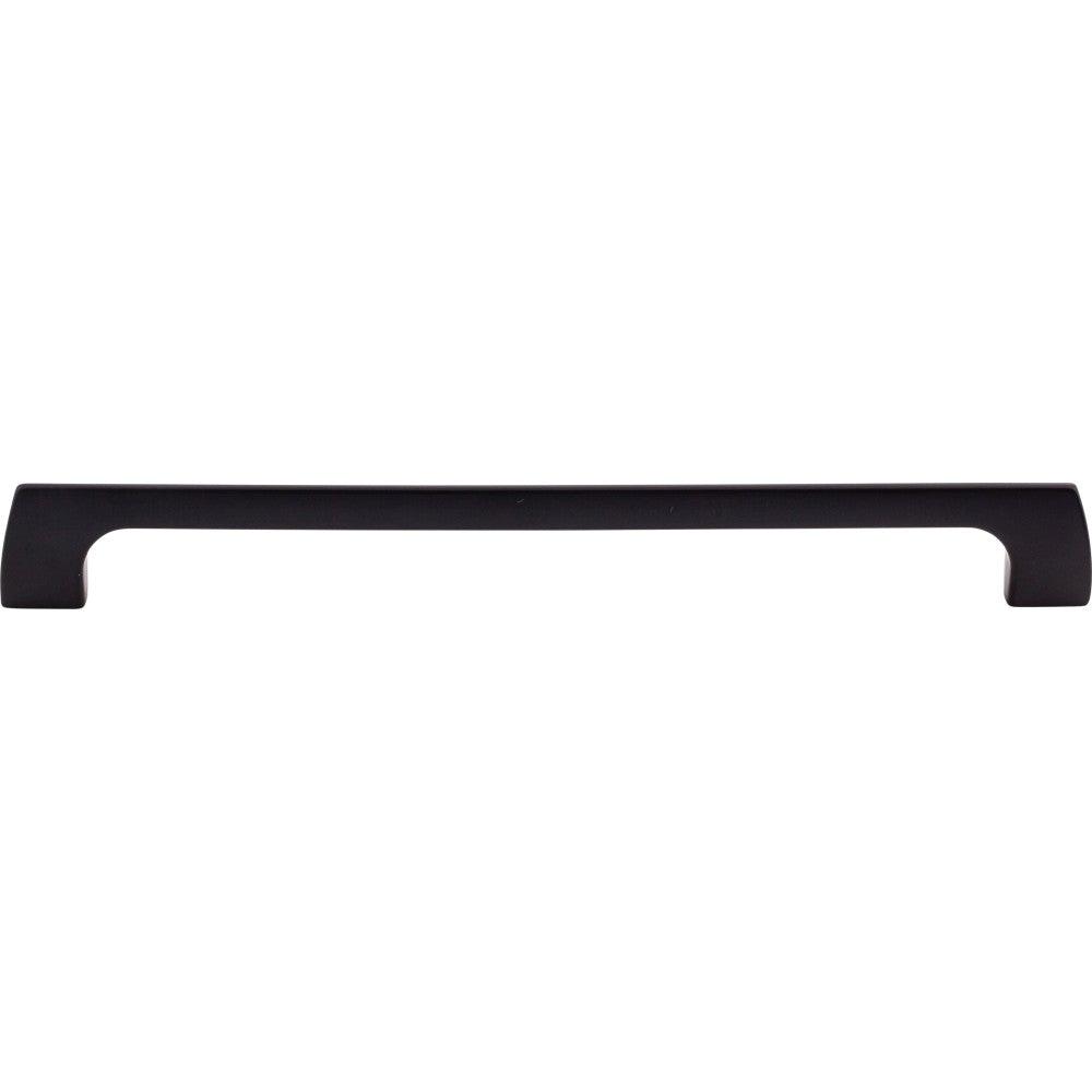 Holland Pull by Top Knobs - Flat Black - New York Hardware