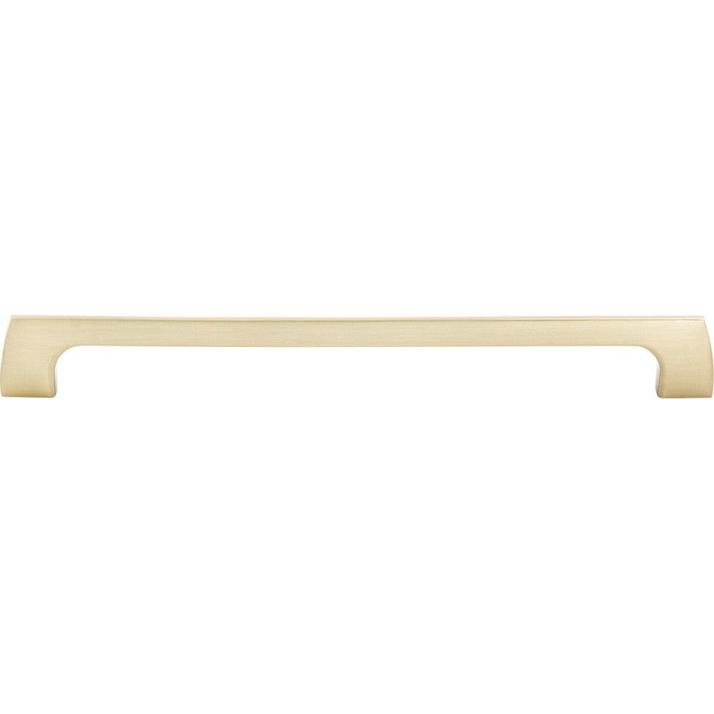 Holland Pull by Top Knobs - Honey Bronze - New York Hardware