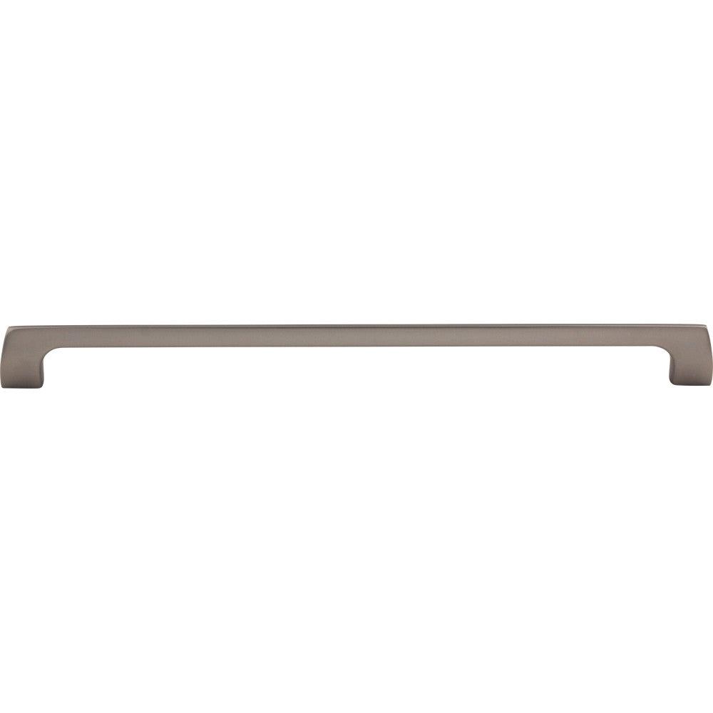 Holland Pull by Top Knobs - Ash Gray - New York Hardware