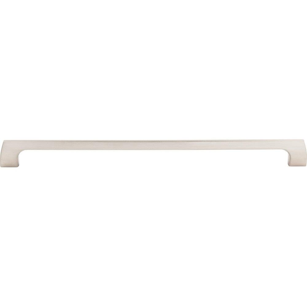 Holland Pull by Top Knobs - Brushed Satin Nickel - New York Hardware