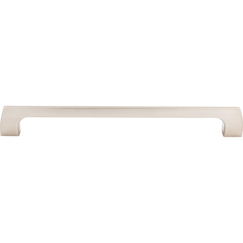 Holland Appliance-Pull by Top Knobs - Brushed Satin Nickel - New York Hardware