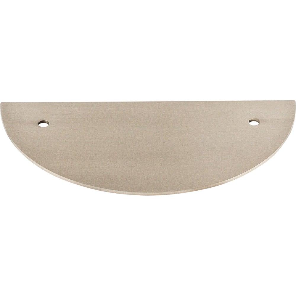 - Brushed Satin Nickel - New York Hardware