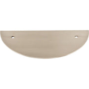 - Brushed Satin Nickel - New York Hardware