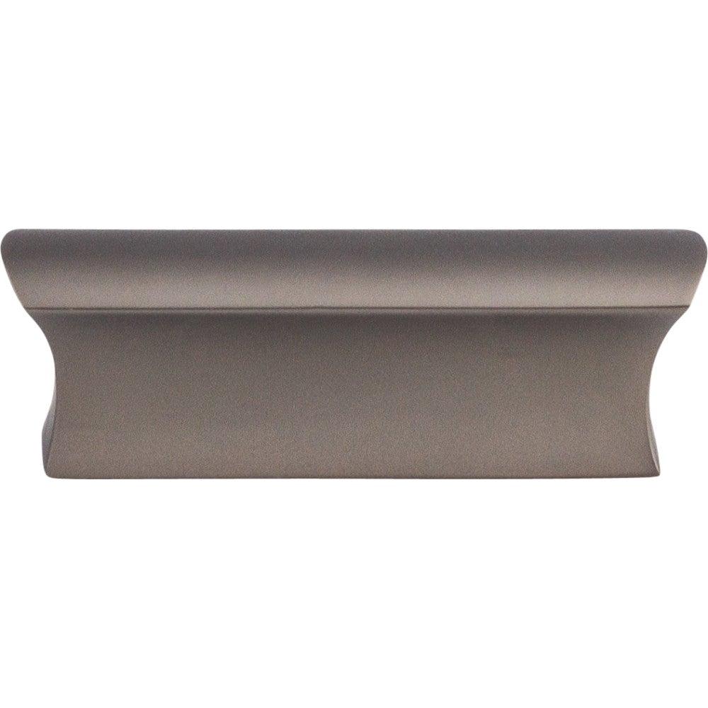 Glacier Pull by Top Knobs - Ash Gray - New York Hardware