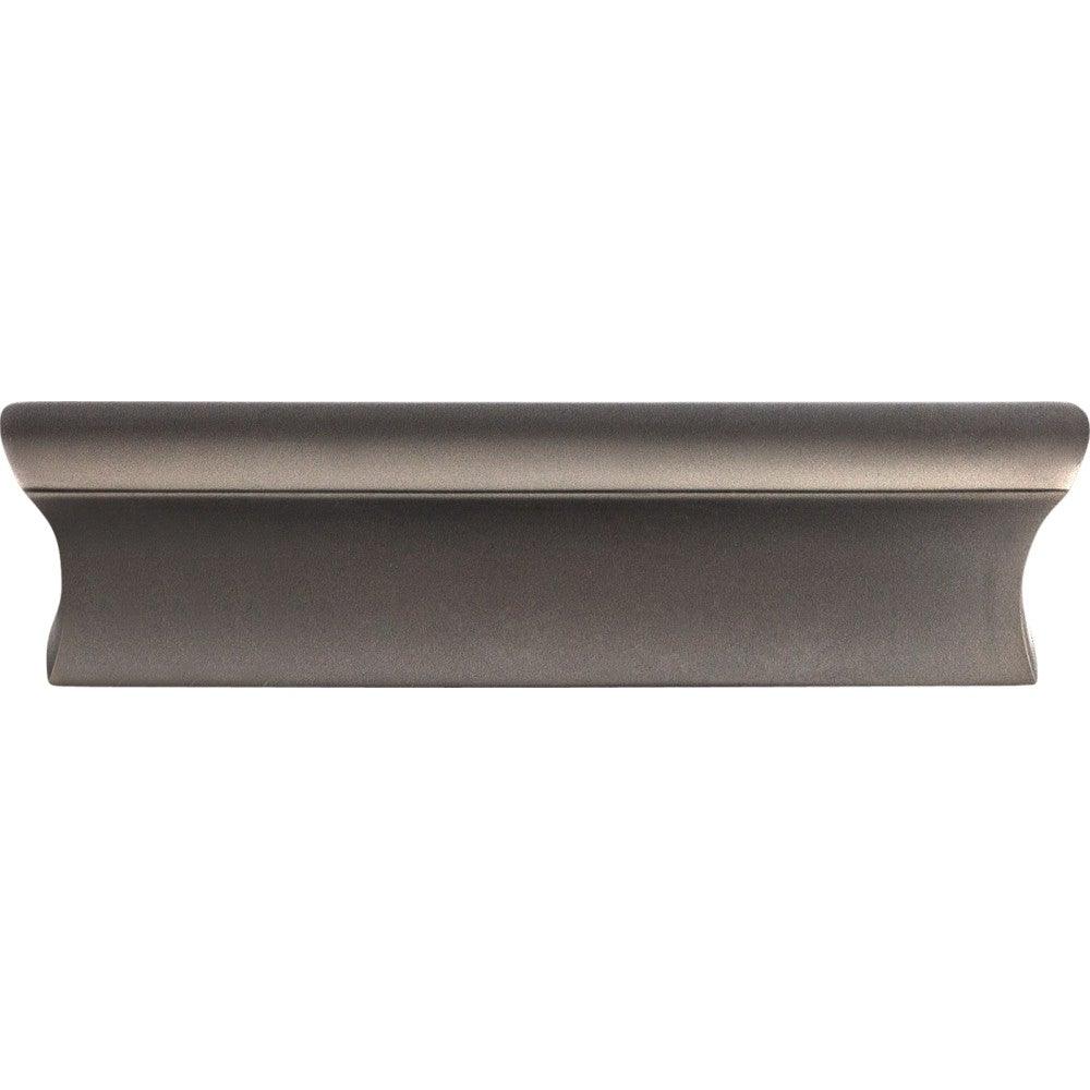 Glacier Pull by Top Knobs - Ash Gray - New York Hardware
