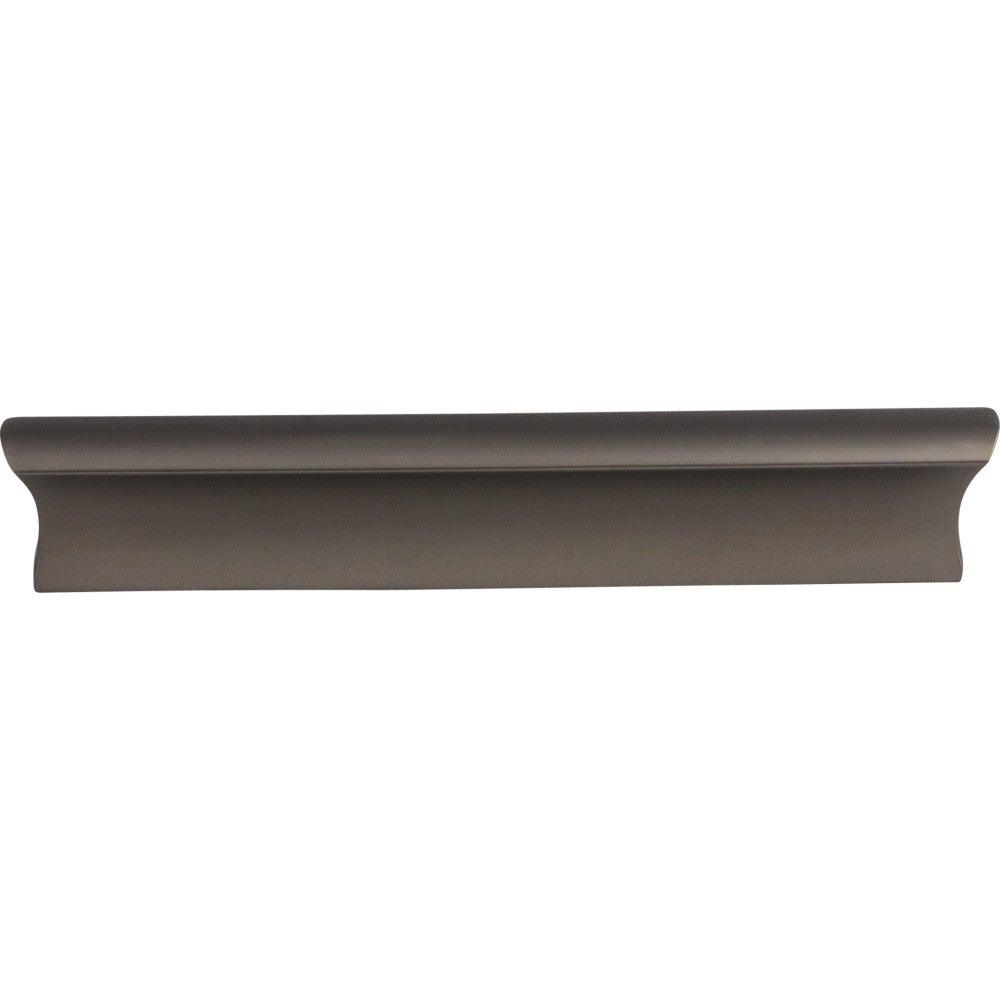 Glacier Pull by Top Knobs - Ash Gray - New York Hardware