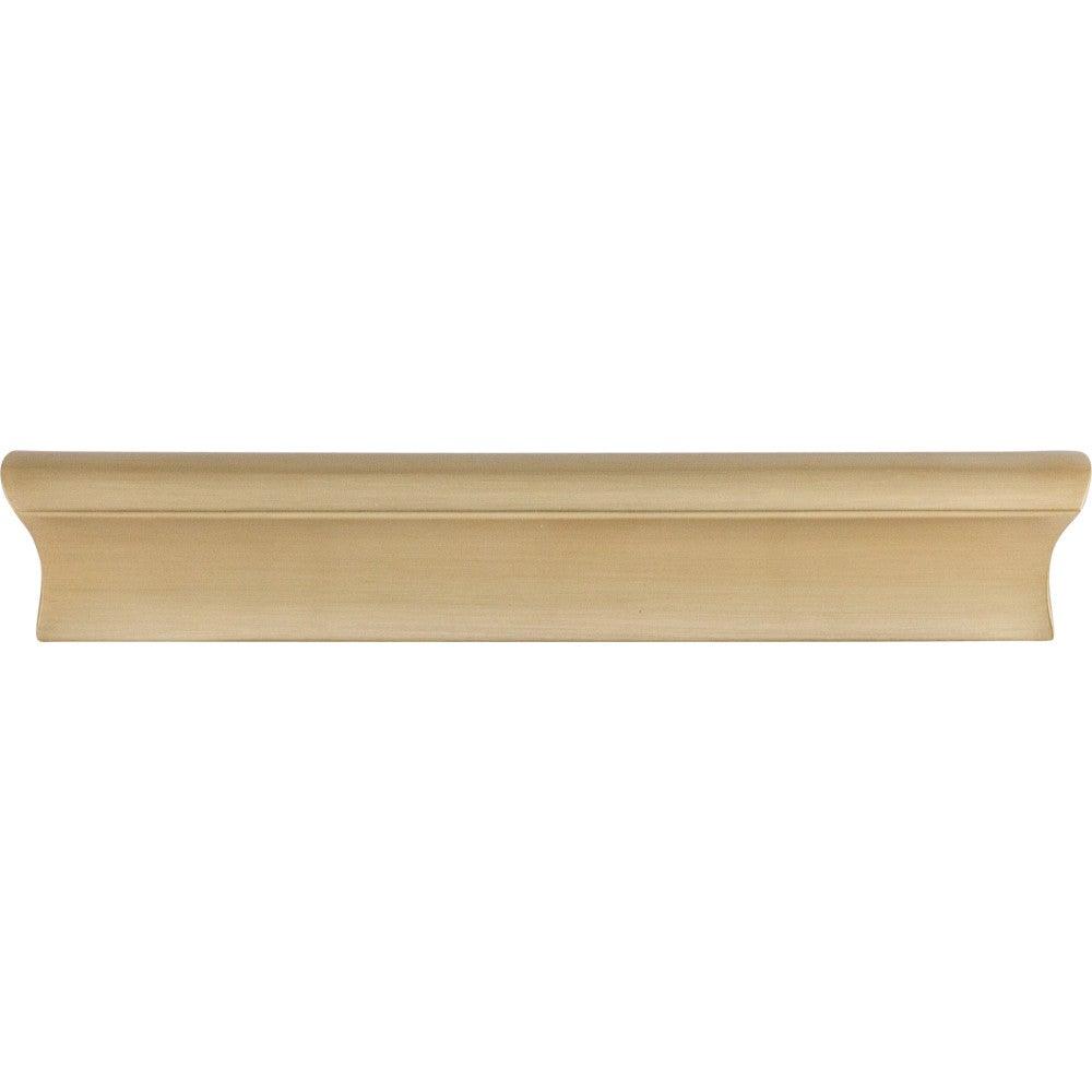 Glacier Pull by Top Knobs - Honey Bronze - New York Hardware