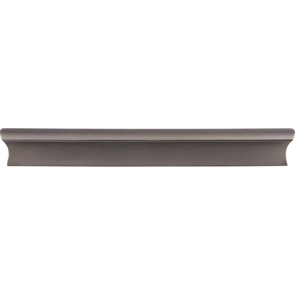 Glacier Pull by Top Knobs - Ash Gray - New York Hardware